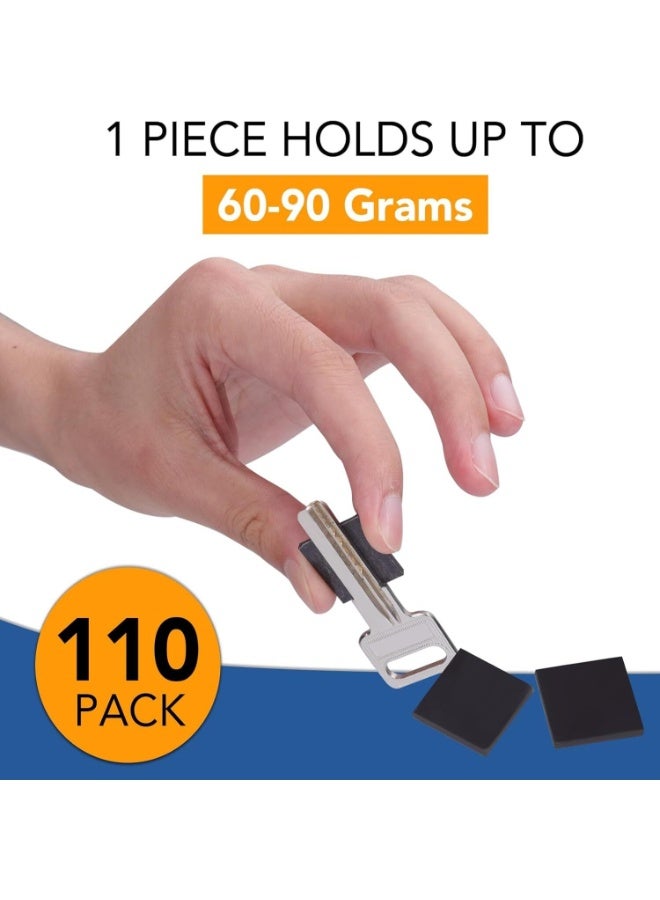 لينلي 110 قطعة من المغناطيسات المربعة - Image 3